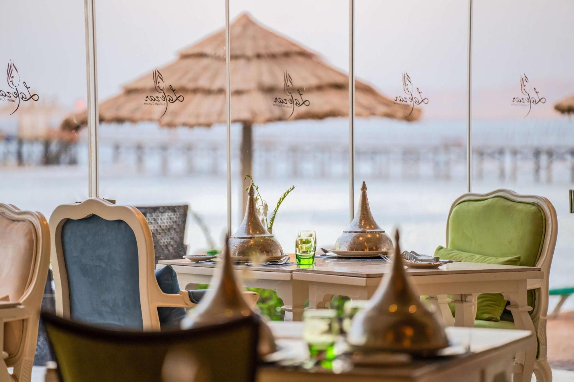 Rixos Sharm El Sheikh - Adults Only 18 Plus - Free Jennifer Lopez Concert Access July 4Th Esterno foto The restaurant