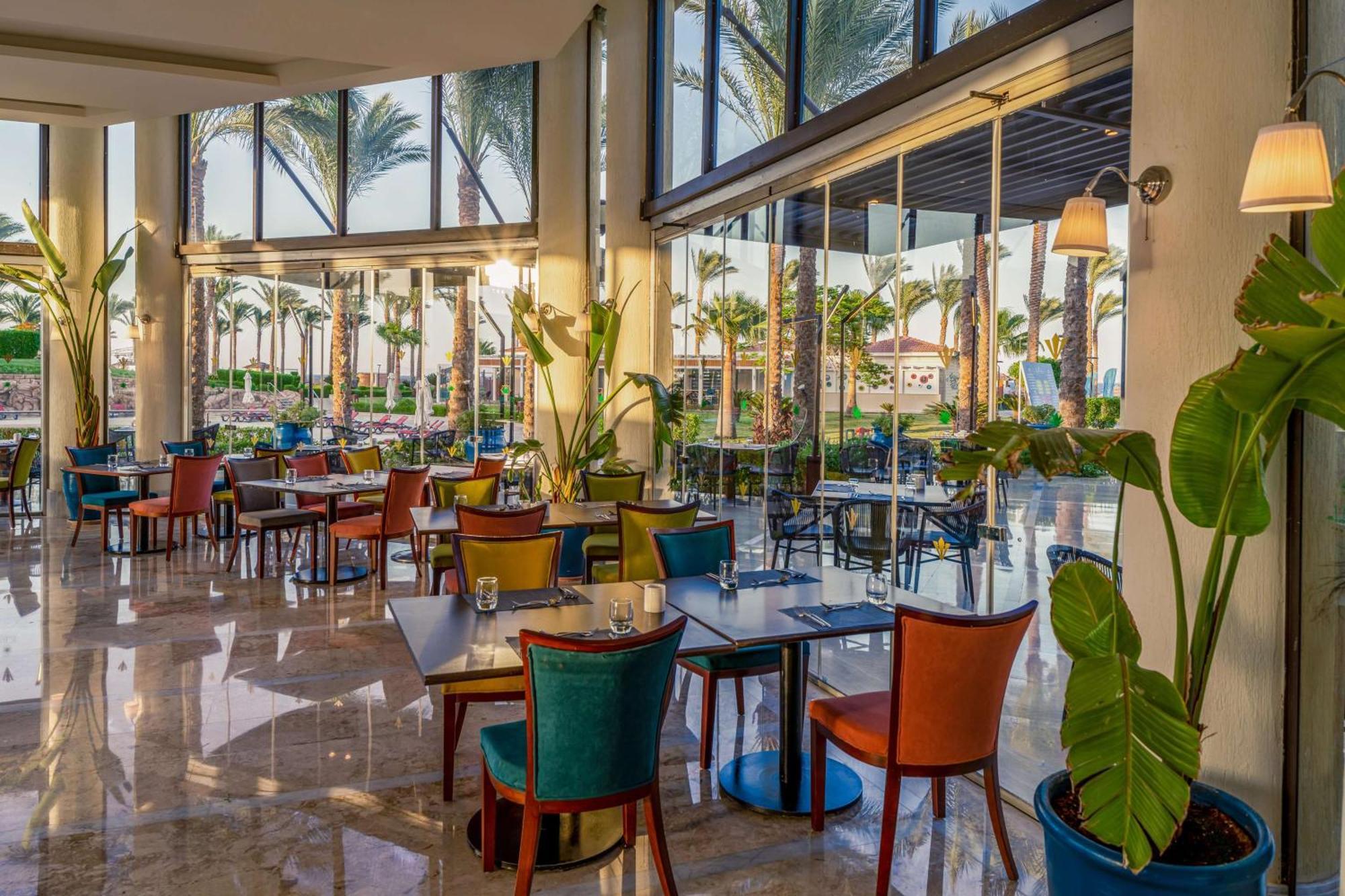 Rixos Sharm El Sheikh - Adults Only 18 Plus - Free Jennifer Lopez Concert Access July 4Th Esterno foto The restaurant