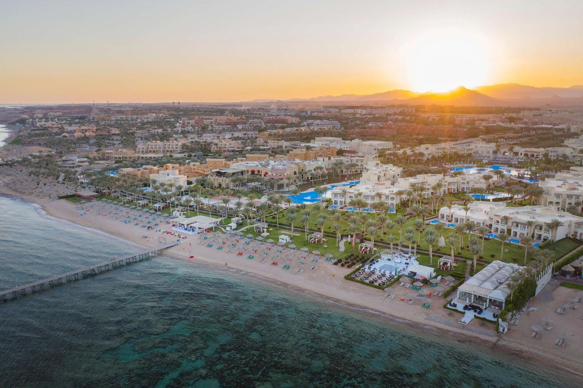 Rixos Sharm El Sheikh - Adults Only 18 Plus - Free Jennifer Lopez Concert Access July 4Th Esterno foto Aerial view of the resort