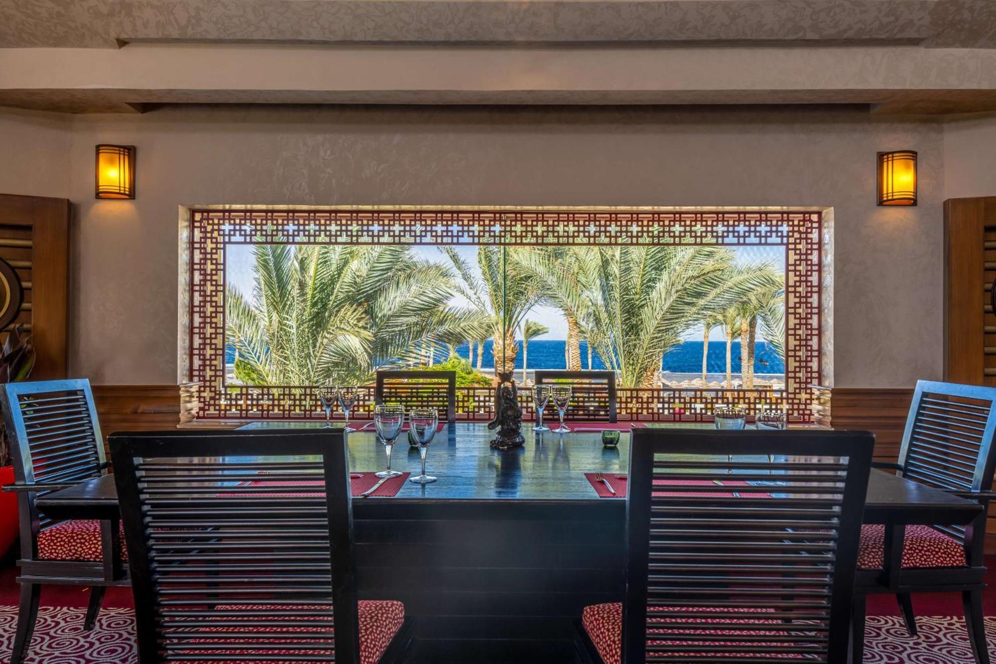 Rixos Sharm El Sheikh - Adults Only 18 Plus - Free Jennifer Lopez Concert Access July 4Th Esterno foto The restaurant