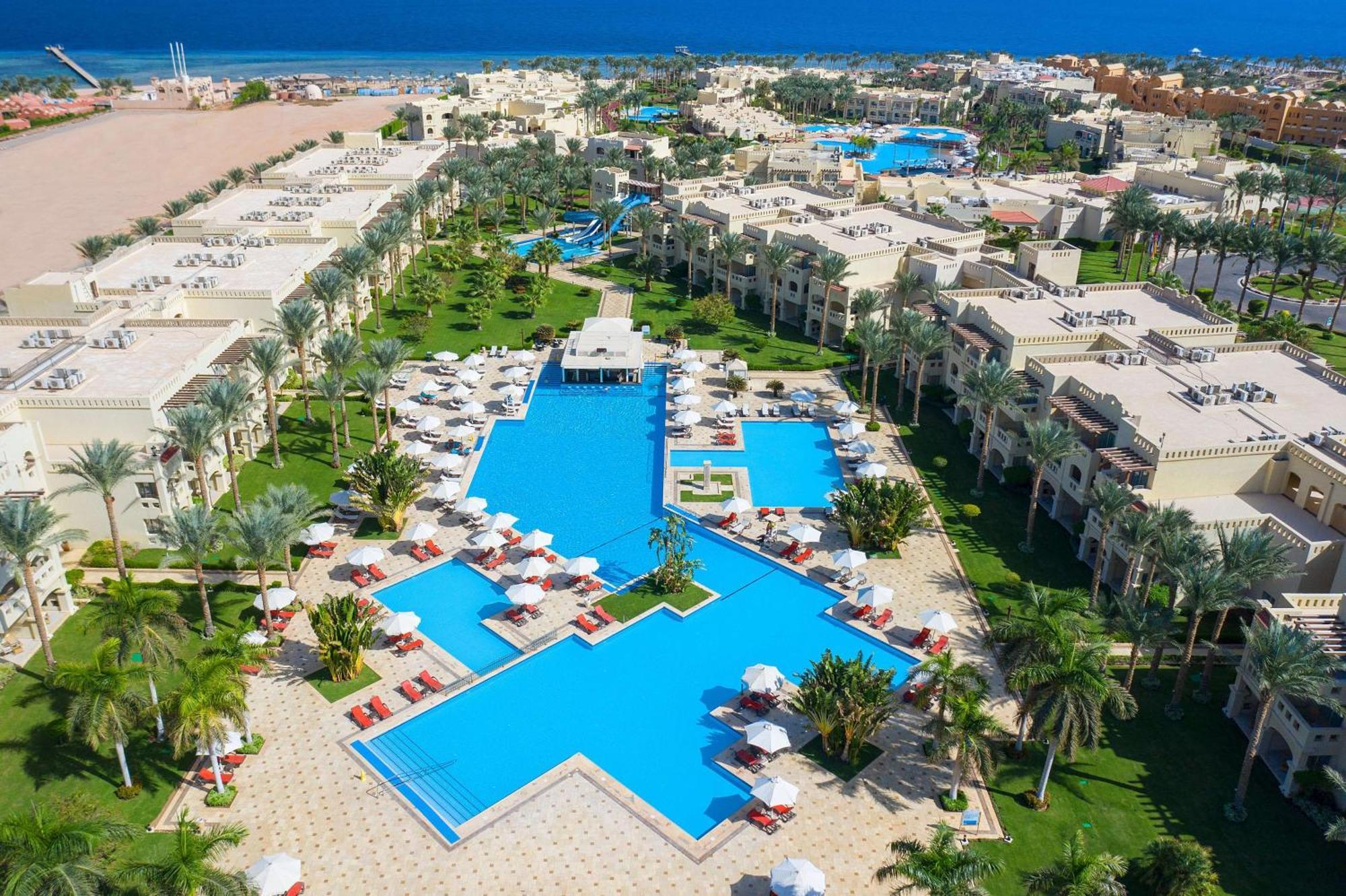 Rixos Sharm El Sheikh - Adults Only 18 Plus - Free Jennifer Lopez Concert Access July 4Th Esterno foto Aerial view of the resort