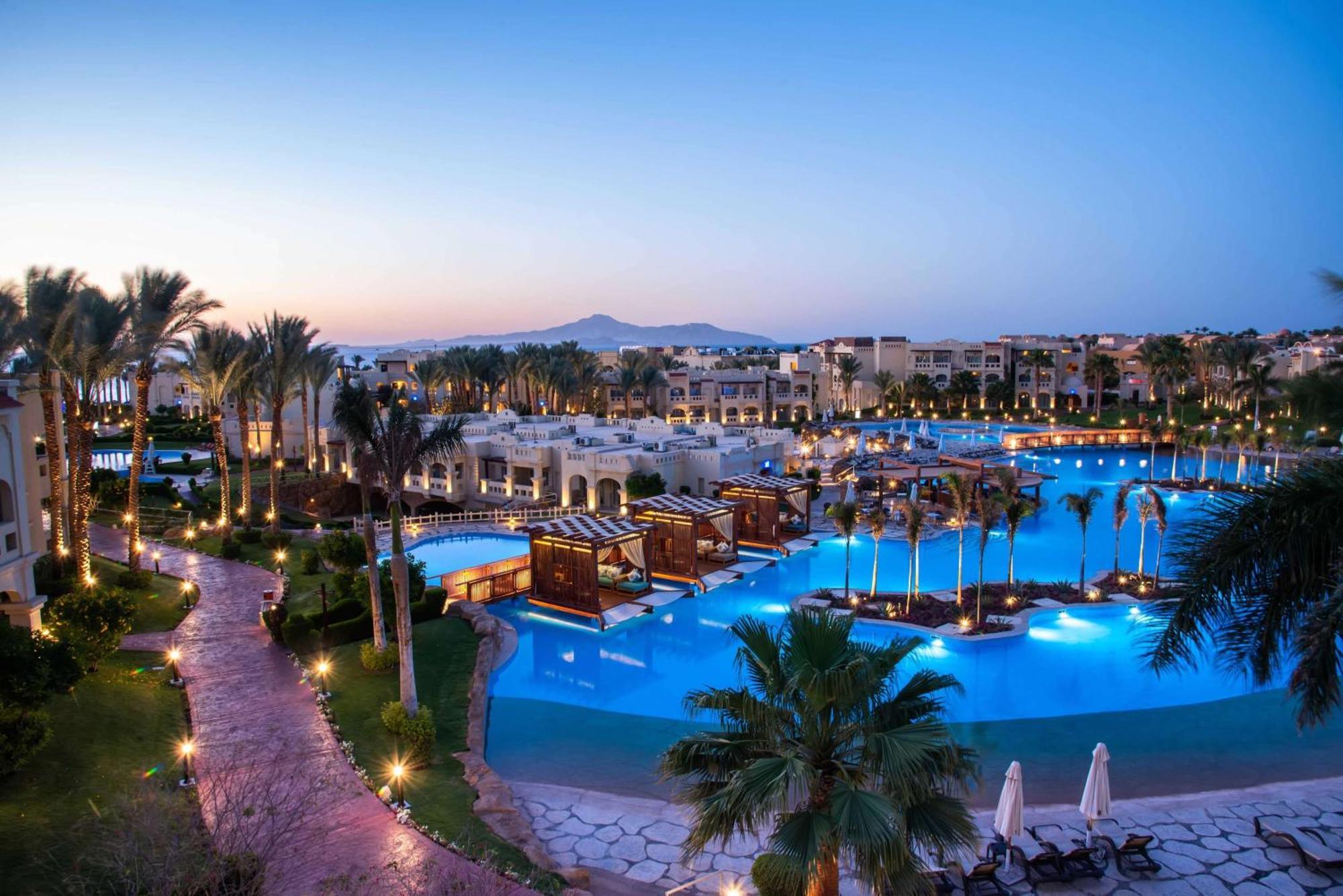 Rixos Sharm El Sheikh - Adults Only 18 Plus - Free Jennifer Lopez Concert Access July 4Th Esterno foto El Alamein