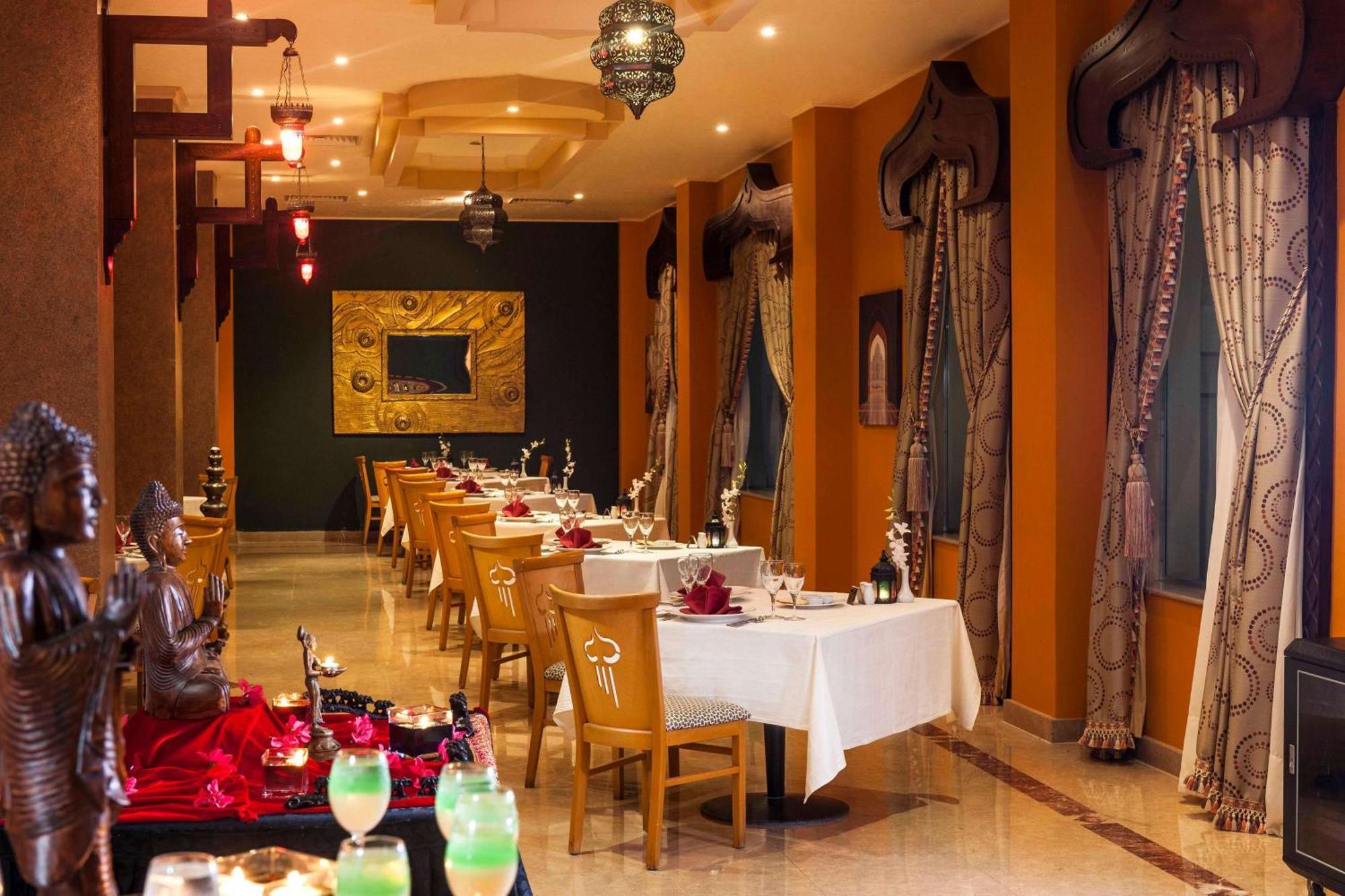 Rixos Sharm El Sheikh - Adults Only 18 Plus - Free Jennifer Lopez Concert Access July 4Th Esterno foto Restaurant
