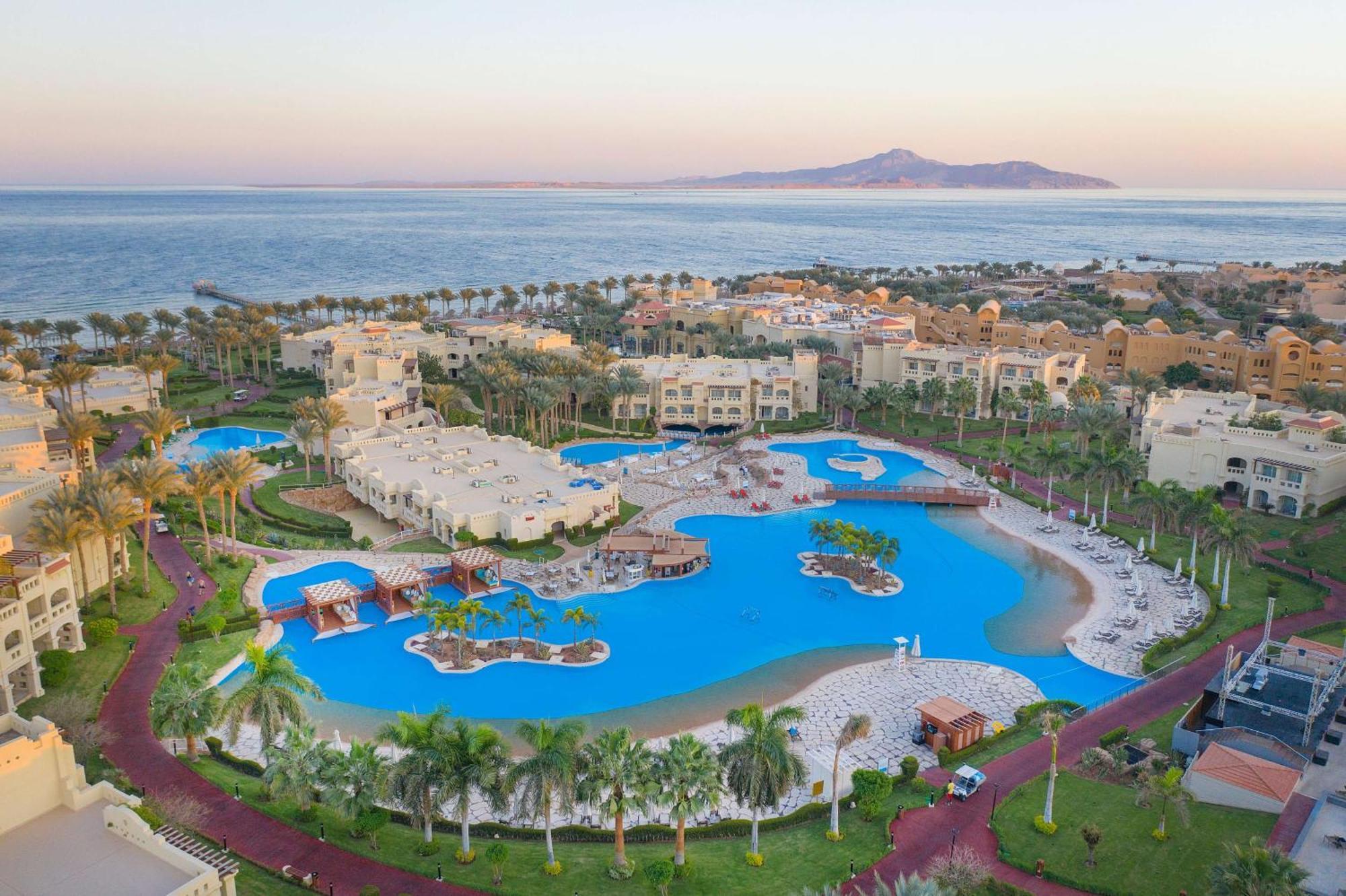 Rixos Sharm El Sheikh - Adults Only 18 Plus - Free Jennifer Lopez Concert Access July 4Th Esterno foto Aerial view of the resort