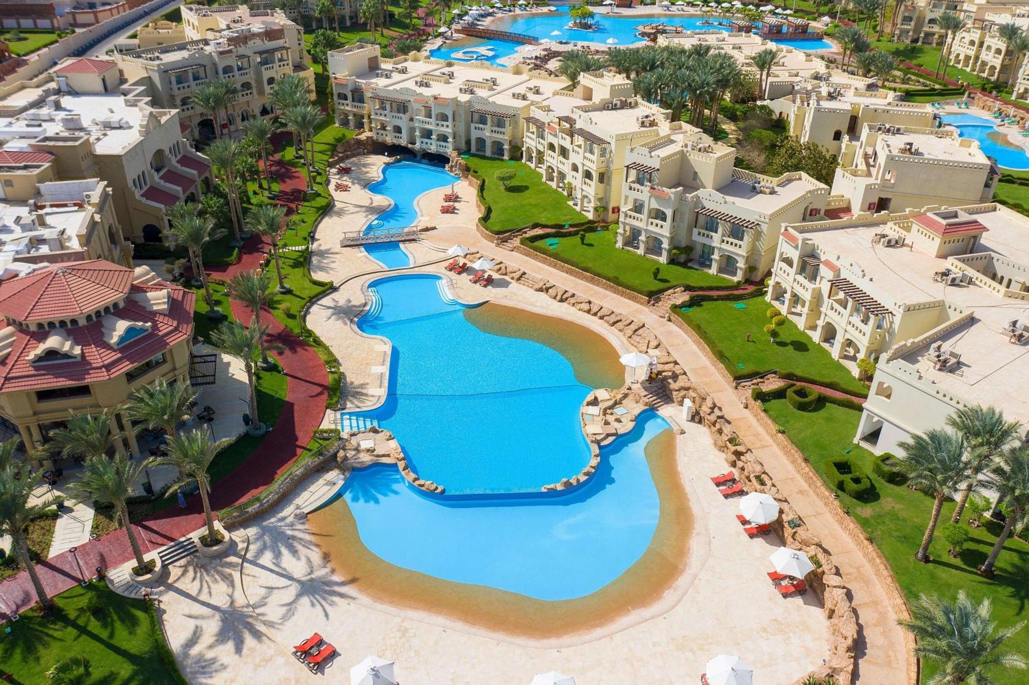 Rixos Sharm El Sheikh - Adults Only 18 Plus - Free Jennifer Lopez Concert Access July 4Th Esterno foto Aerial view of the resort