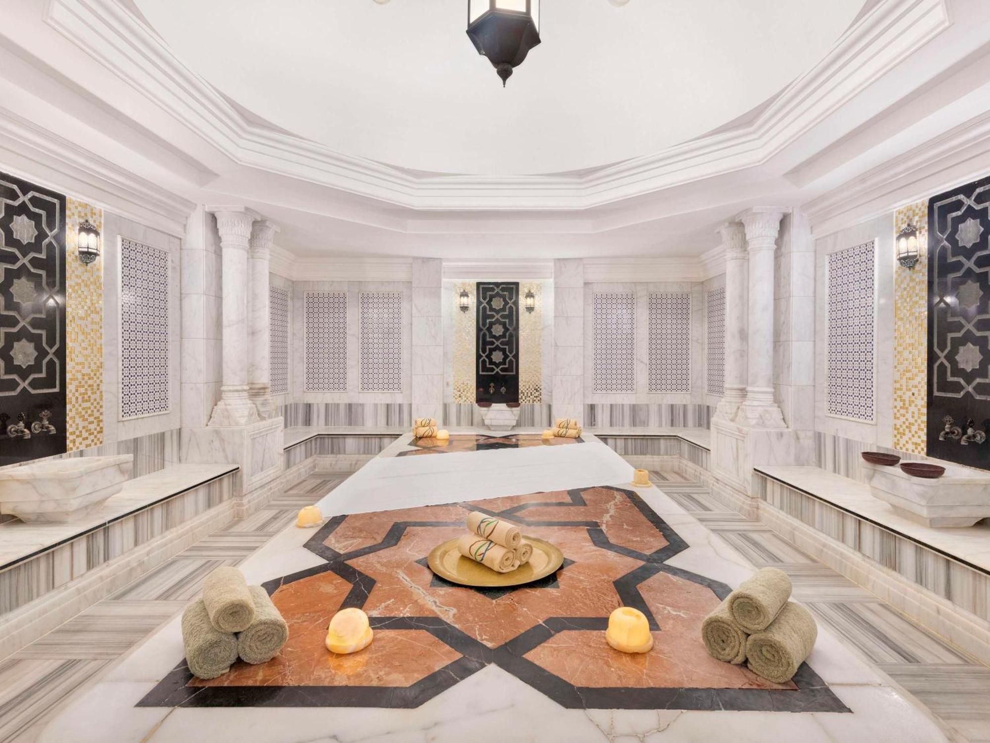 Rixos Sharm El Sheikh - Adults Only 18 Plus - Free Jennifer Lopez Concert Access July 4Th Esterno foto Turkish bath