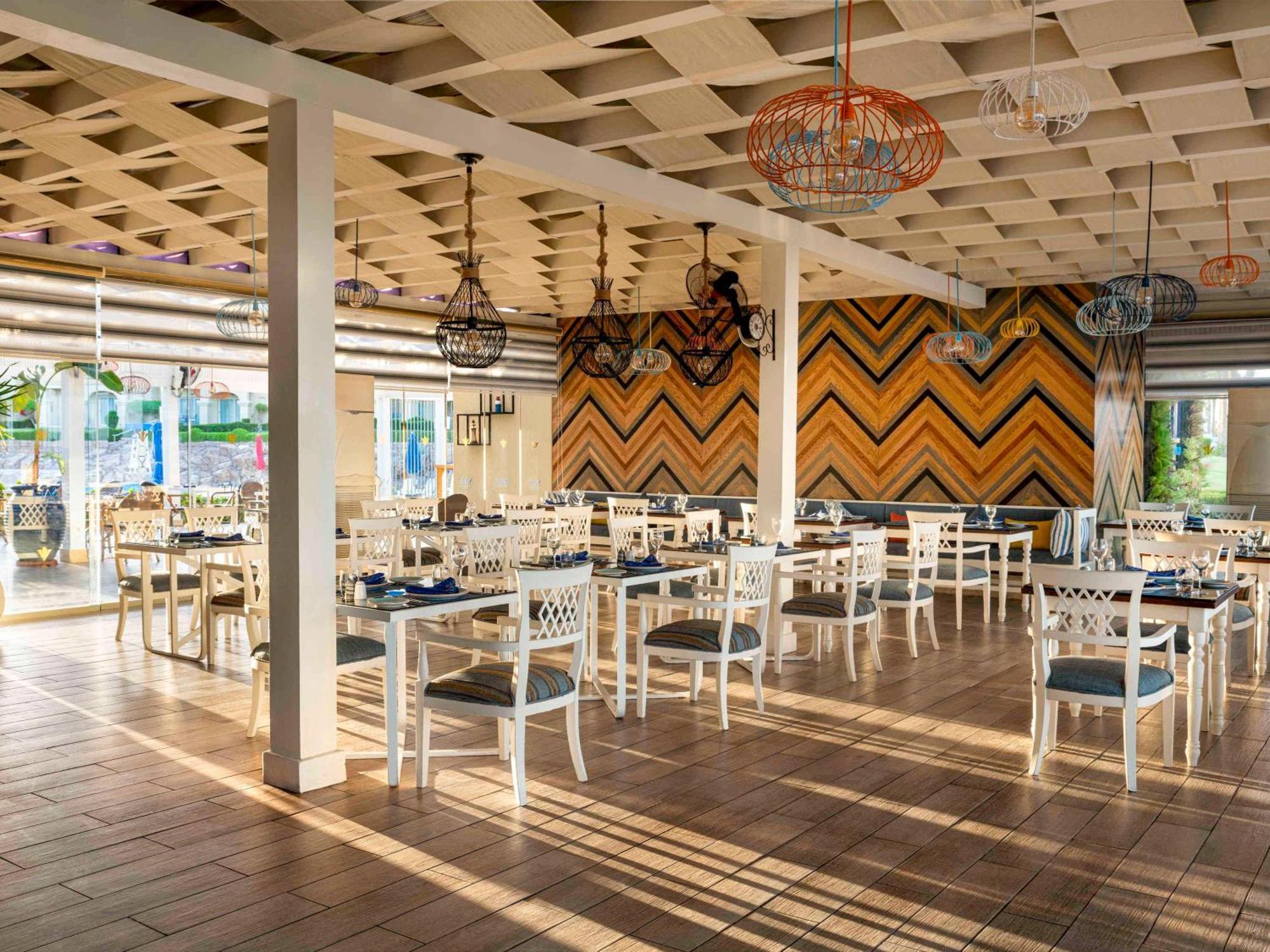 Rixos Sharm El Sheikh - Adults Only 18 Plus - Free Jennifer Lopez Concert Access July 4Th Esterno foto The restaurant