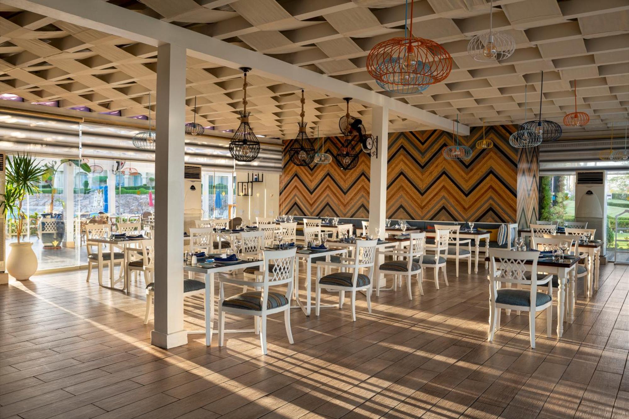 Rixos Sharm El Sheikh - Adults Only 18 Plus - Free Jennifer Lopez Concert Access July 4Th Esterno foto The restaurant