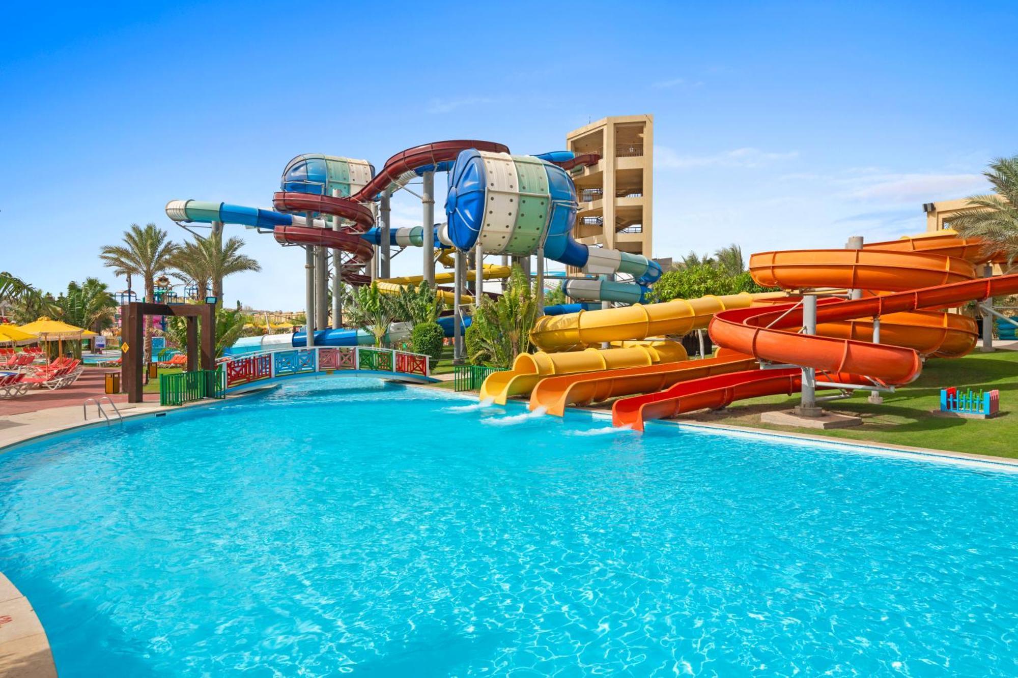 Rixos Sharm El Sheikh - Adults Only 18 Plus - Free Jennifer Lopez Concert Access July 4Th Esterno foto Aqua Park