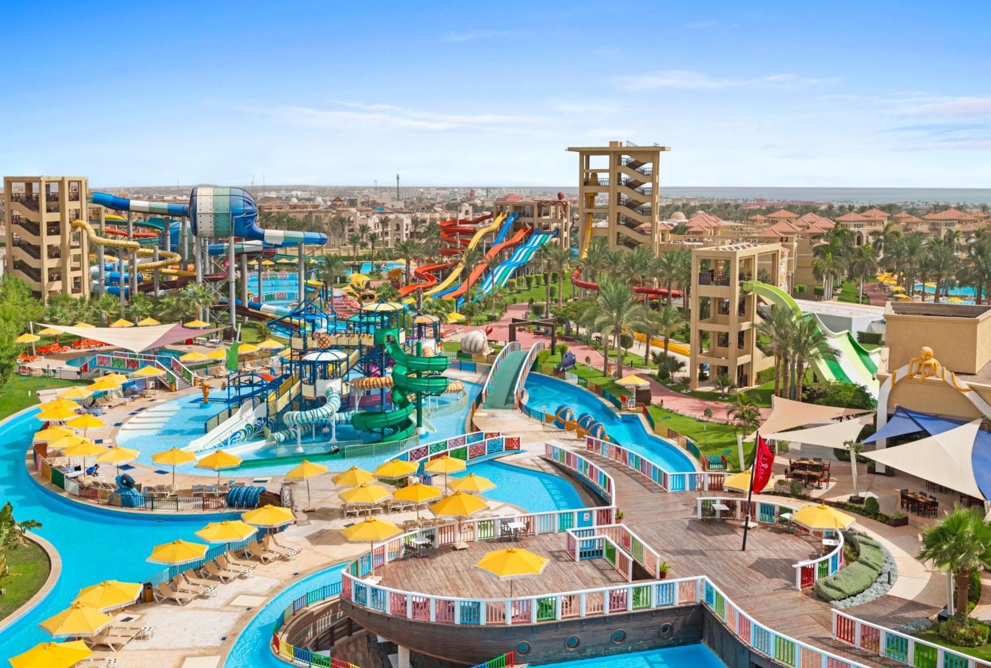 Rixos Sharm El Sheikh - Adults Only 18 Plus - Free Jennifer Lopez Concert Access July 4Th Esterno foto Wet n' Wild Phoenix