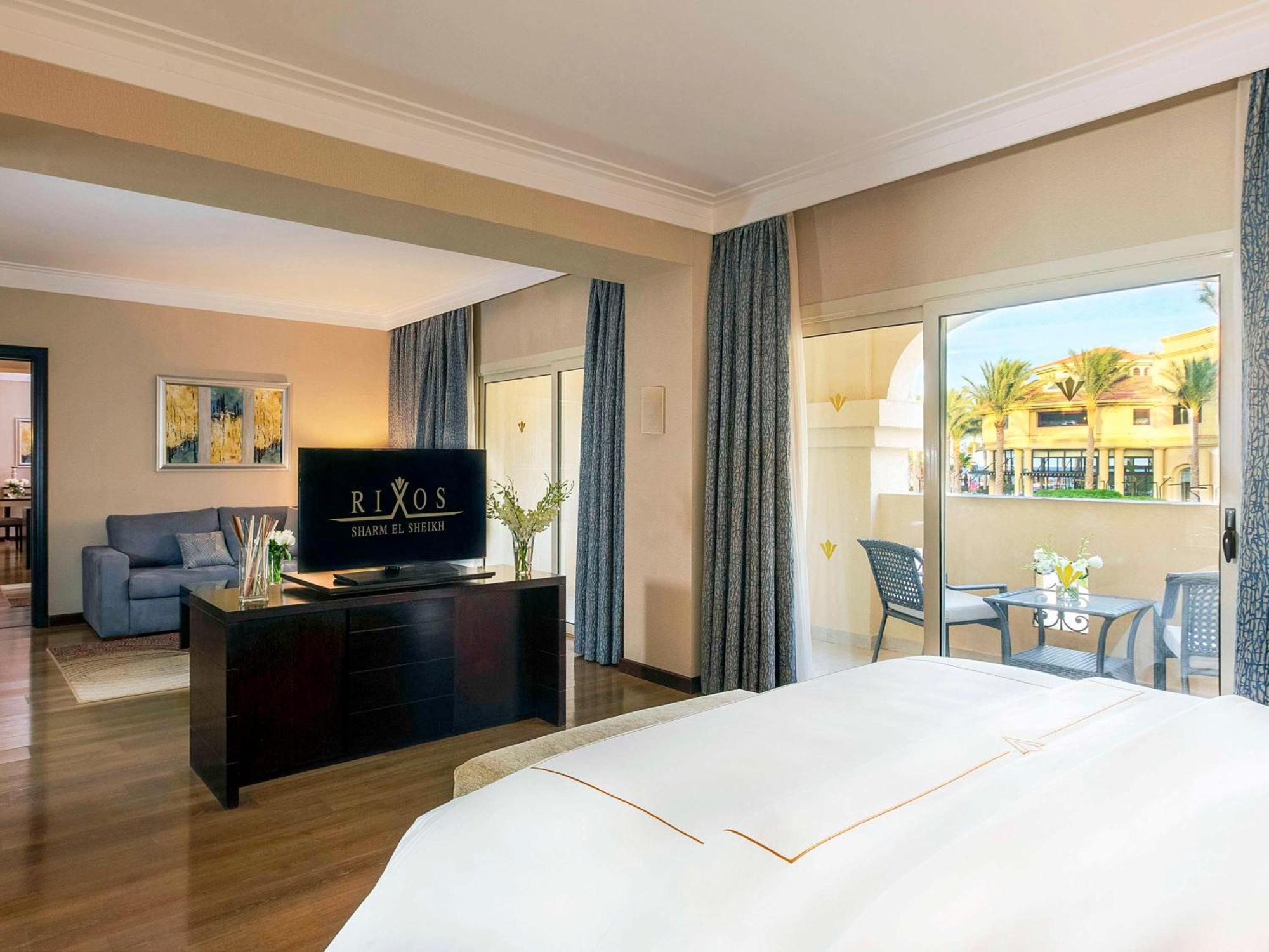 Rixos Sharm El Sheikh - Adults Only 18 Plus - Free Jennifer Lopez Concert Access July 4Th Esterno foto Suite