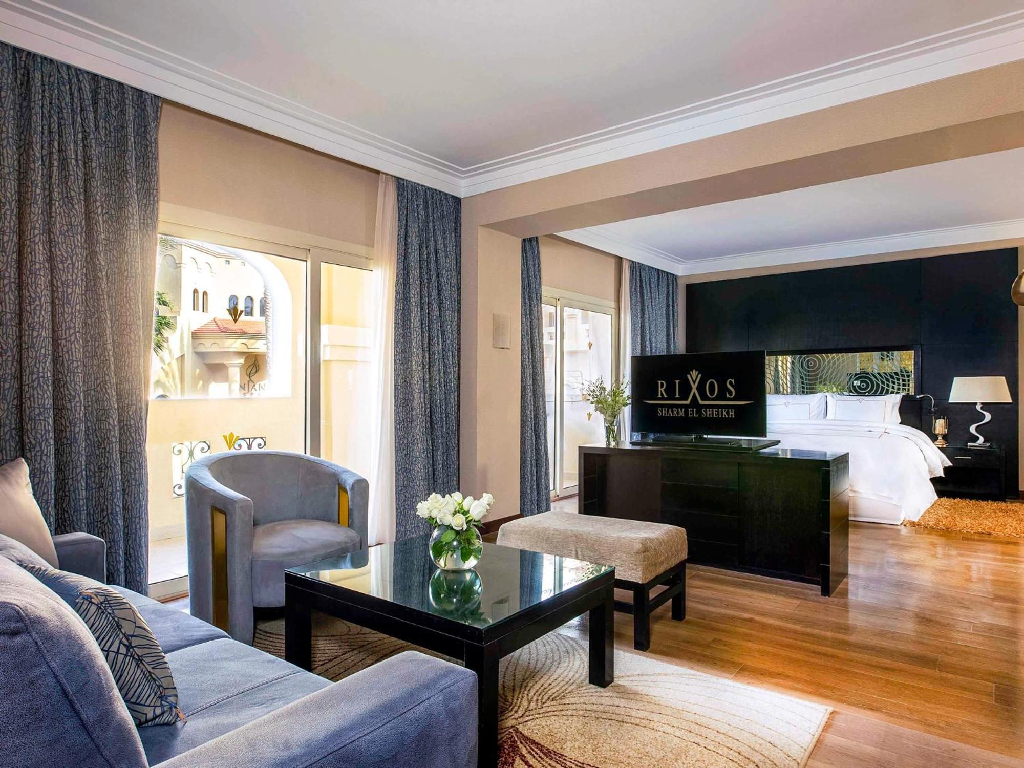 Rixos Sharm El Sheikh - Adults Only 18 Plus - Free Jennifer Lopez Concert Access July 4Th Esterno foto Suite