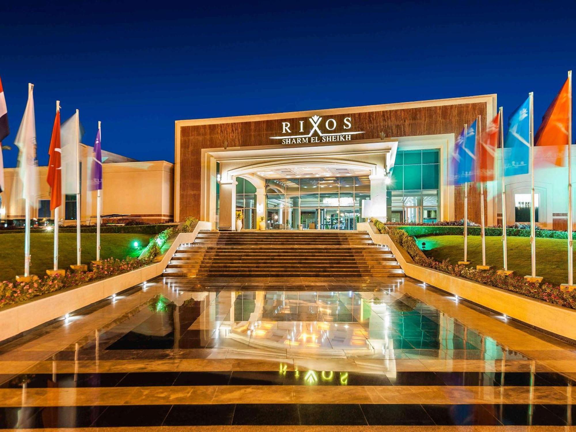 Rixos Sharm El Sheikh - Adults Only 18 Plus - Free Jennifer Lopez Concert Access July 4Th Esterno foto