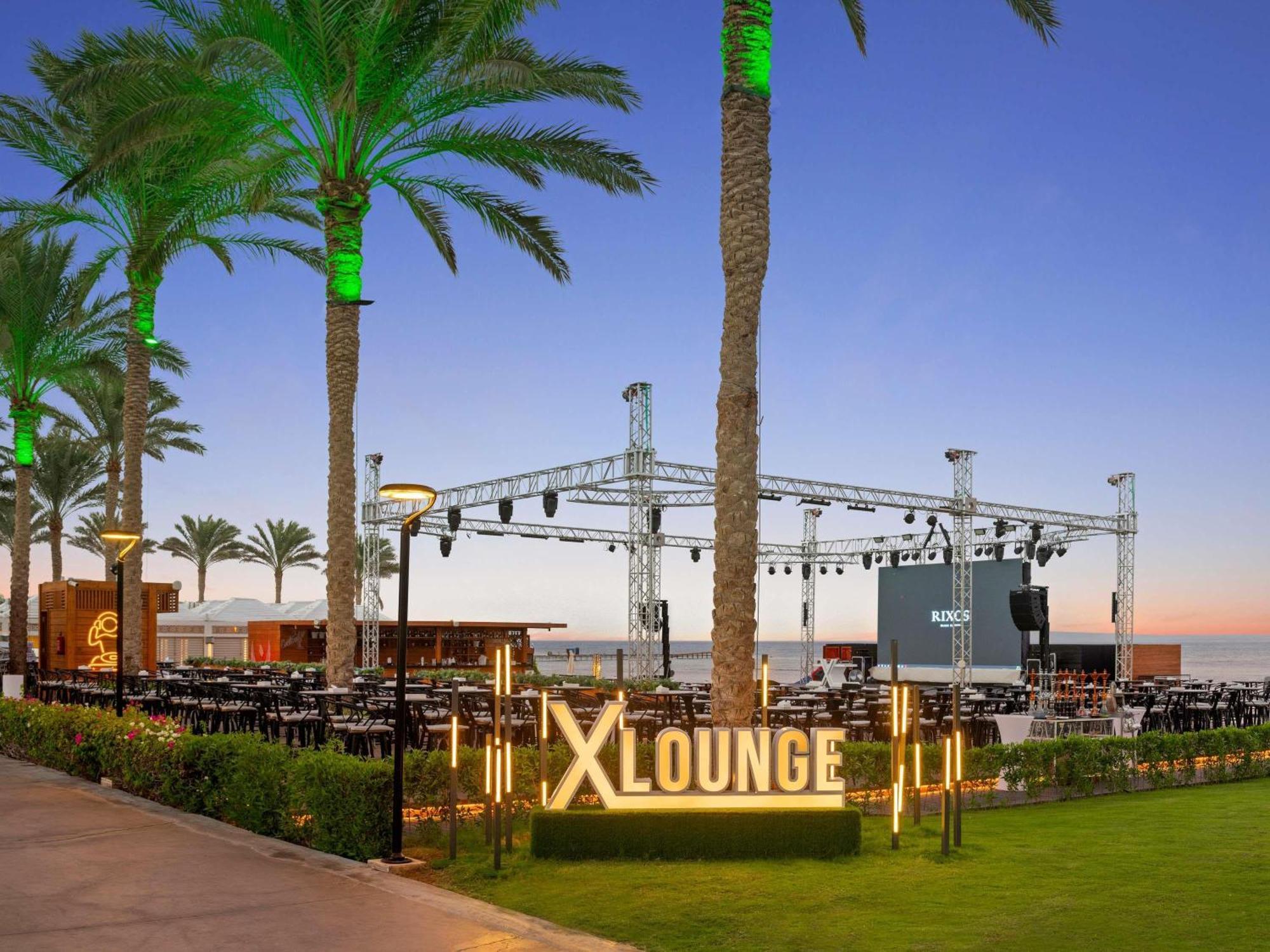 Rixos Sharm El Sheikh - Adults Only 18 Plus - Free Jennifer Lopez Concert Access July 4Th Esterno foto
