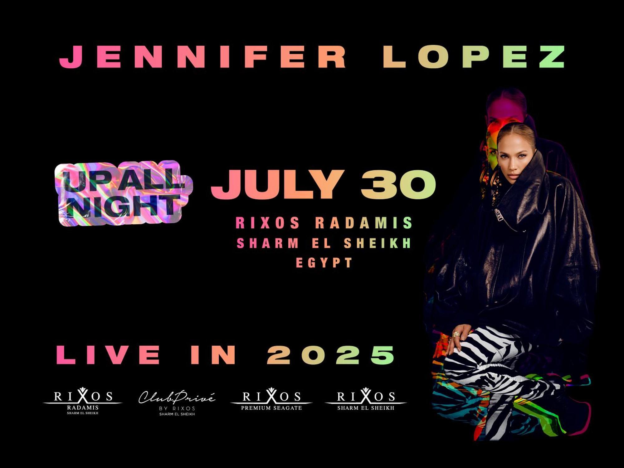 Rixos Sharm El Sheikh - Adults Only 18 Plus - Free Jennifer Lopez Concert Access July 4Th Esterno foto